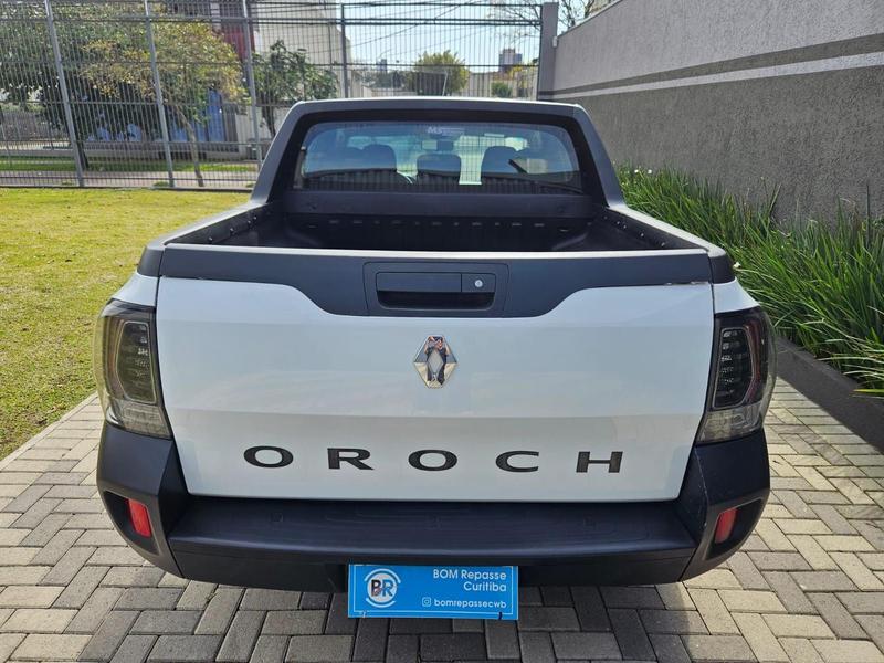 Renault Oroch Pro 1.6 Flex 16V Mec - foto 5