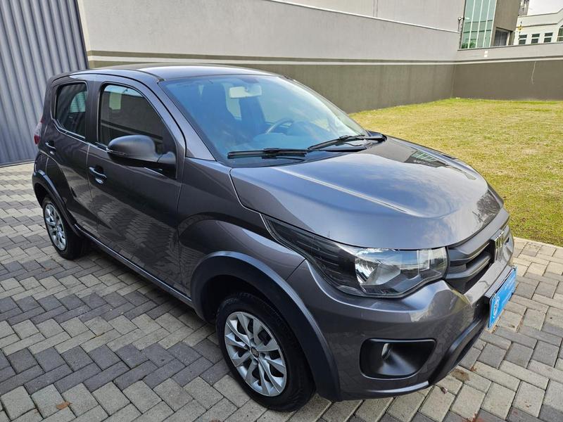 Fiat Mobi Like 1.0 Fire Flex 5P - foto 3