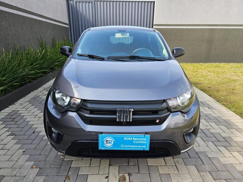 Fiat Mobi Like 1.0 Fire Flex 5P - foto 2