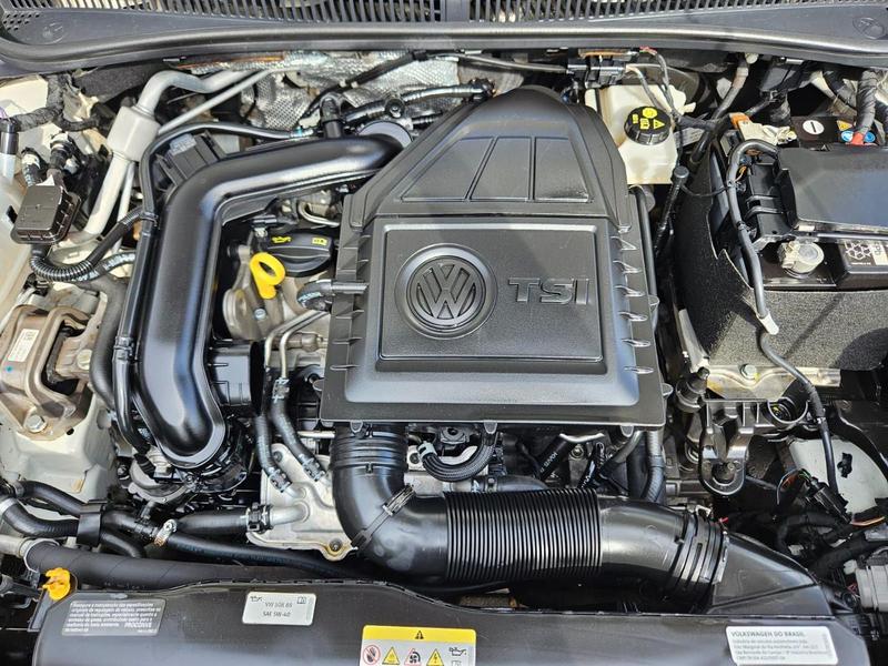 Volkswagen Nivus Comfortline 1.0 200 TSI Flex Aut. - foto 16