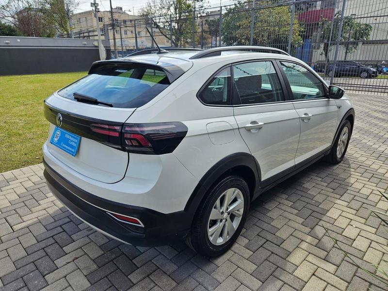 Volkswagen Nivus Comfortline 1.0 200 TSI Flex Aut. - foto 4