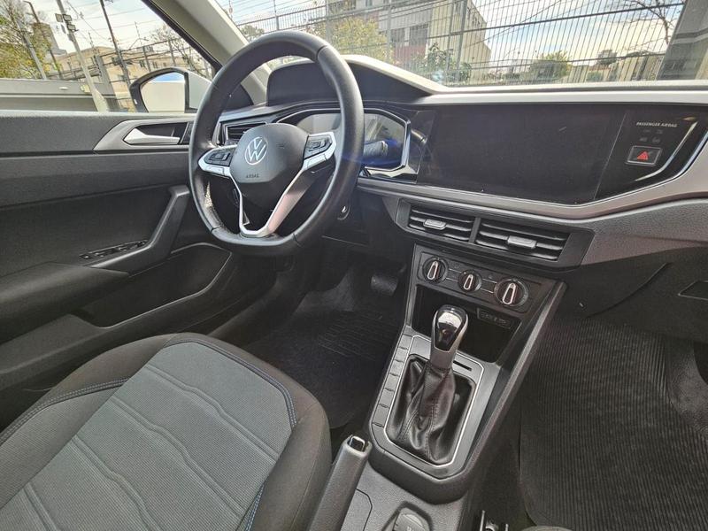 Volkswagen Nivus Comfortline 1.0 200 TSI Flex Aut. - foto 8