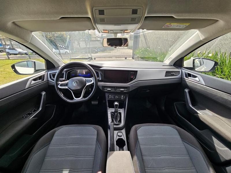 Volkswagen Nivus Comfortline 1.0 200 TSI Flex Aut. - foto 7