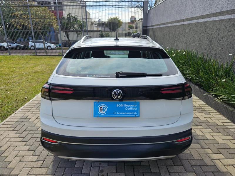 Volkswagen Nivus Comfortline 1.0 200 TSI Flex Aut. - foto 5