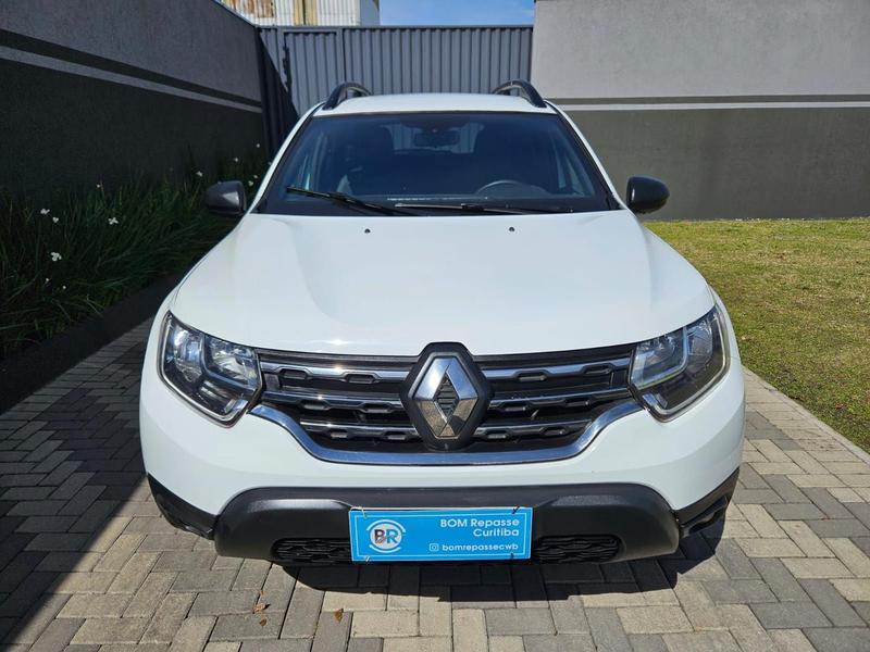 Renault Duster Iconic 1.3 Tb 16V Flex Aut. - foto 2