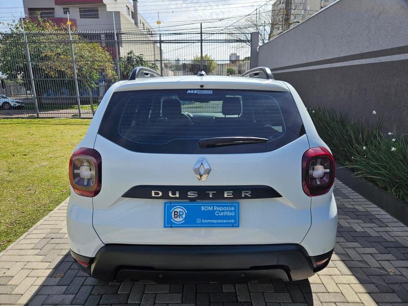 Renault Duster Iconic 1.3 Tb 16V Flex Aut. - foto 5