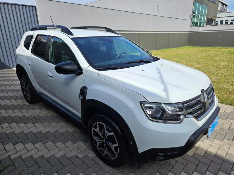 Renault Duster Iconic 13 Tb 16V Flex Automático - foto 3