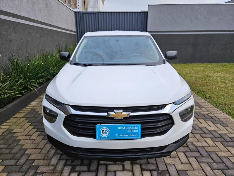 Chevrolet Montana 1.2 Turbo Flex 12V 4P - foto 2