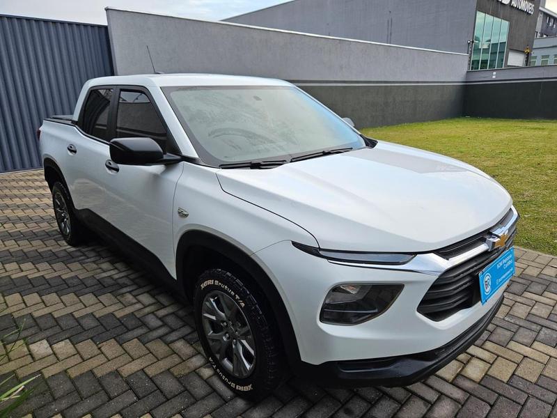 Chevrolet Montana 1.2 Turbo Flex 12V 4P - foto 3