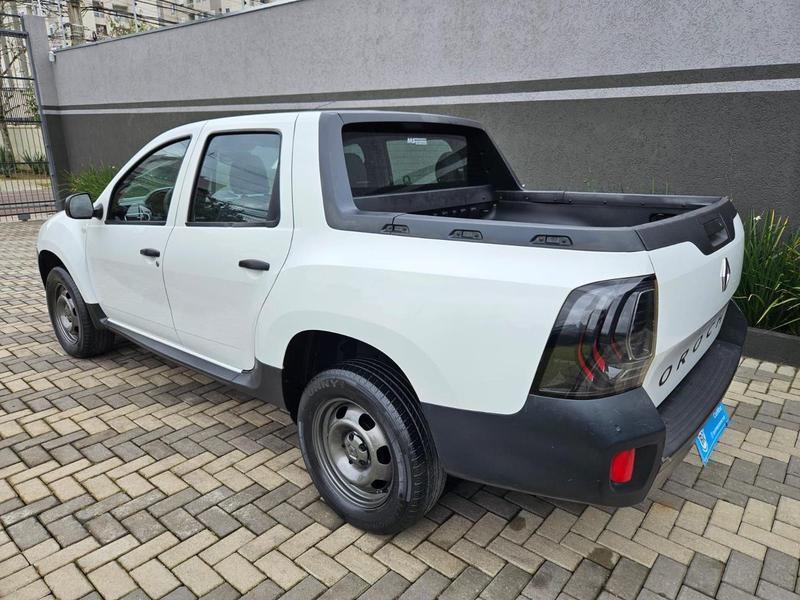 Renault Oroch Pro 1.6 Flex 16V Mec - foto 6