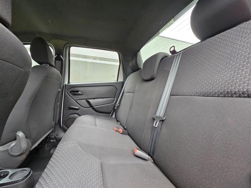 Renault Oroch Pro 1.6 Flex 16V Mec - foto 10