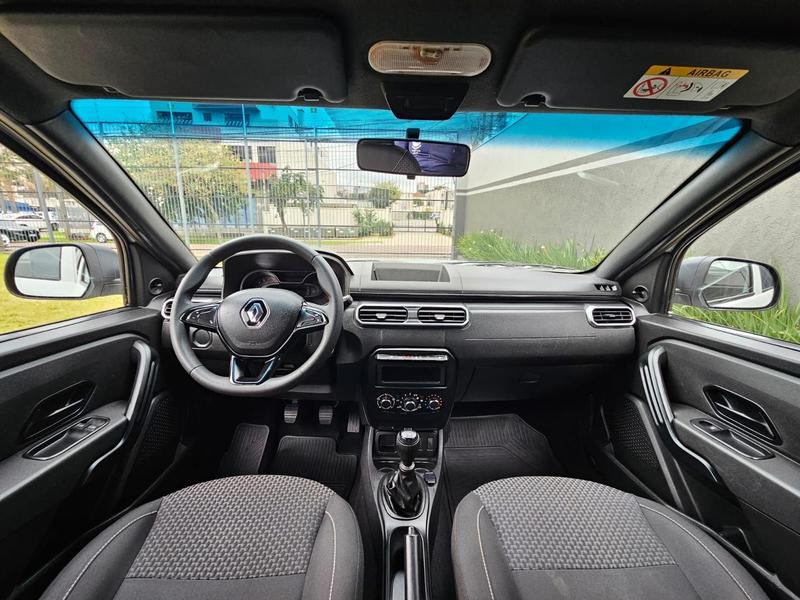 Renault Oroch Pro 1.6 Flex 16V Mec - foto 7