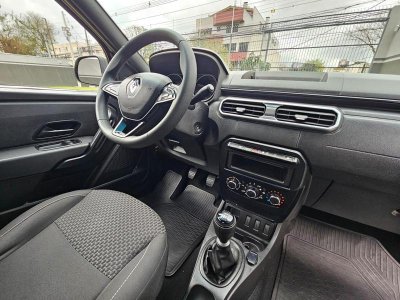 Renault Oroch Pro 1.6 Flex 16V Mec - foto 8