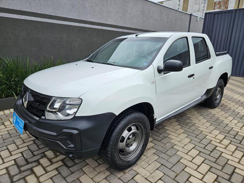 Renault Oroch 2025 à venda