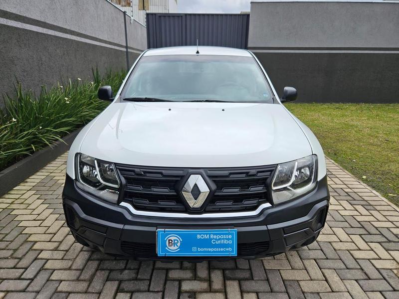 Renault Oroch Pro 1.6 Flex 16V Mec - foto 2