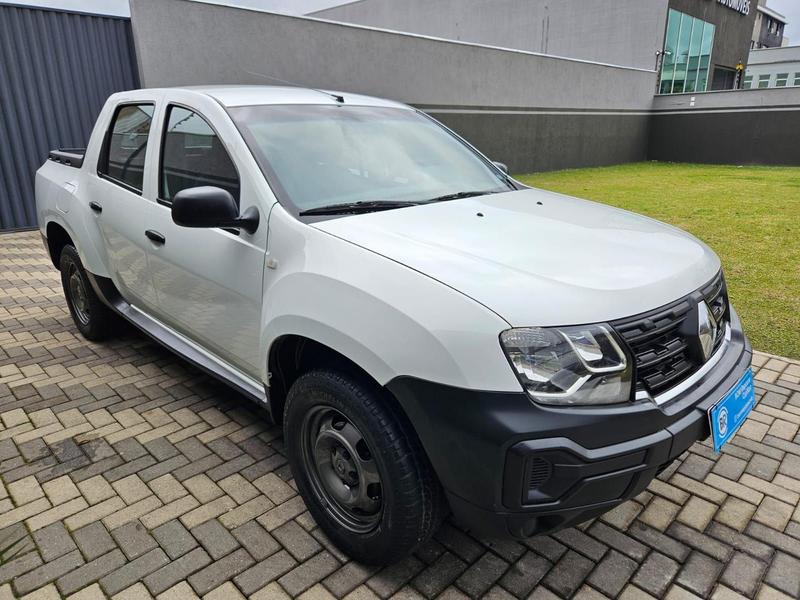 Renault Oroch Pro 1.6 Flex 16V Mec - foto 3
