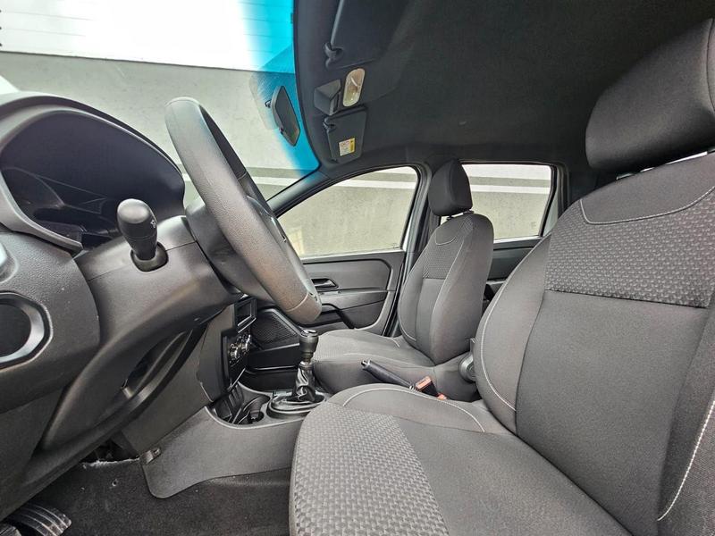 Renault Oroch Pro 1.6 Flex 16V Mec - foto 11