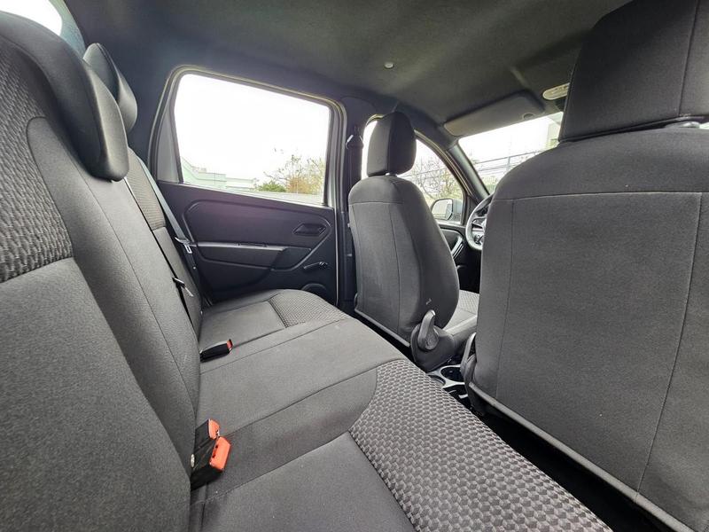 Renault Oroch Pro 1.6 Flex 16V Mec - foto 9