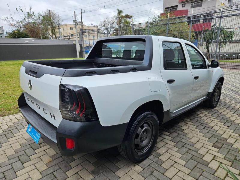 Renault Oroch Pro 1.6 Flex 16V Mec - foto 4