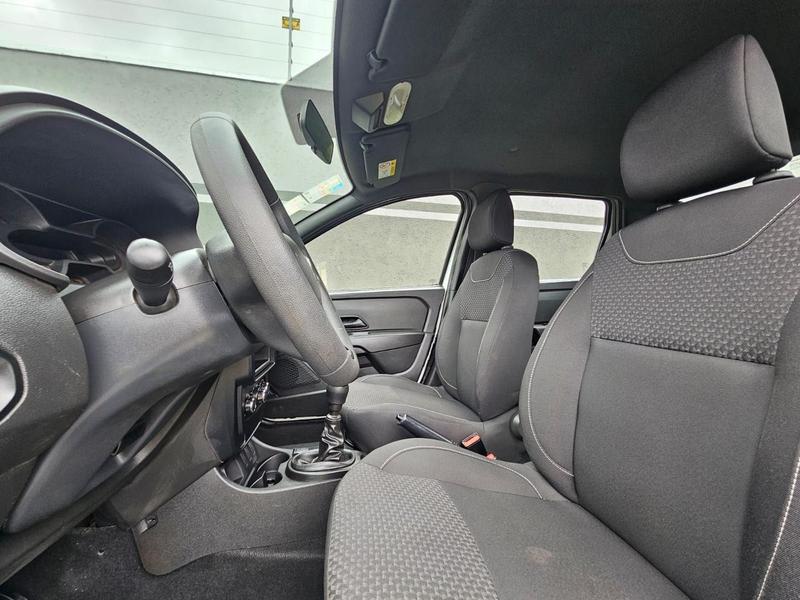 Renault Oroch Pro 1.6 Flex 16V Mec - foto 11