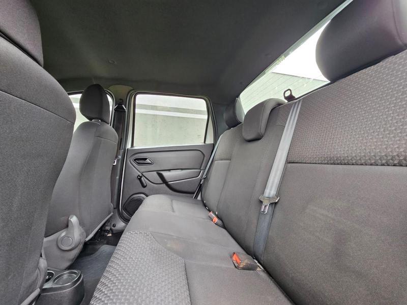Renault Oroch Pro 1.6 Flex 16V Mec - foto 10