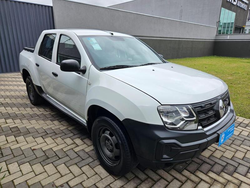 Renault Oroch Pro 1.6 Flex 16V Mec - foto 3