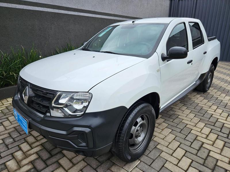 Renault Oroch 2025 à venda
