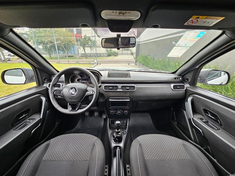 Renault Oroch Pro 1.6 Flex 16V Mec - foto 7