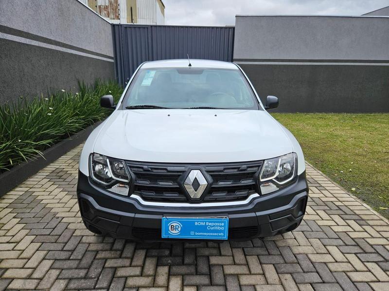 Renault Oroch Pro 1.6 Flex 16V Mec - foto 2