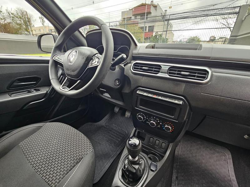 Renault Oroch Pro 1.6 Flex 16V Mec - foto 8