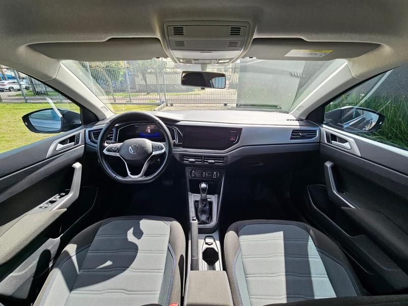 Volkswagen Nivus Comfortline 1.0 200 TSI Flex Aut. - foto 7