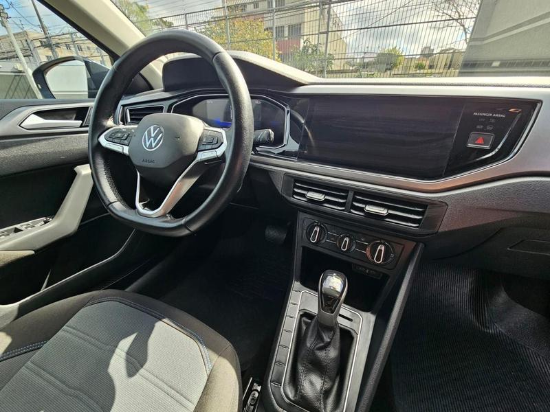 Volkswagen Nivus Comfortline 1.0 200 TSI Flex Aut. - foto 10