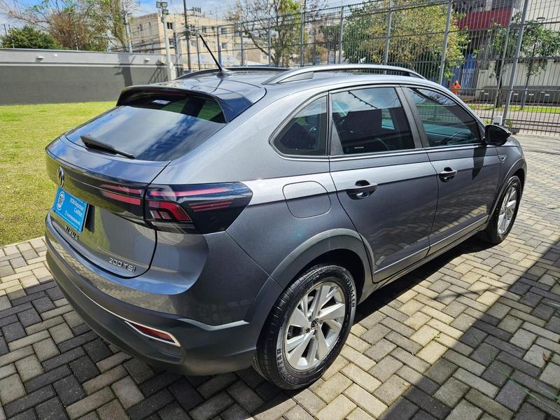 Volkswagen Nivus Comfortline 1.0 200 TSI Flex Aut. - foto 4