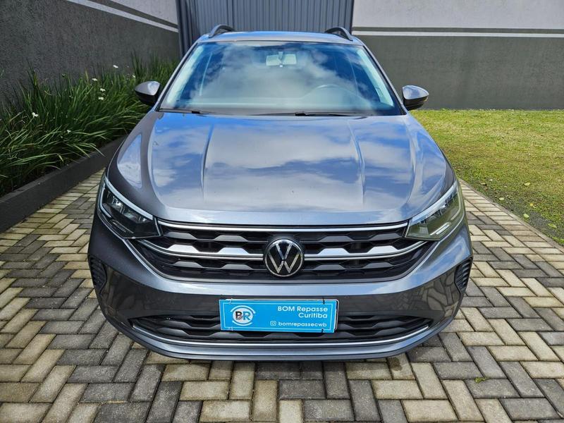 Volkswagen Nivus Comfortline 1.0 200 TSI Flex Aut. - foto 2