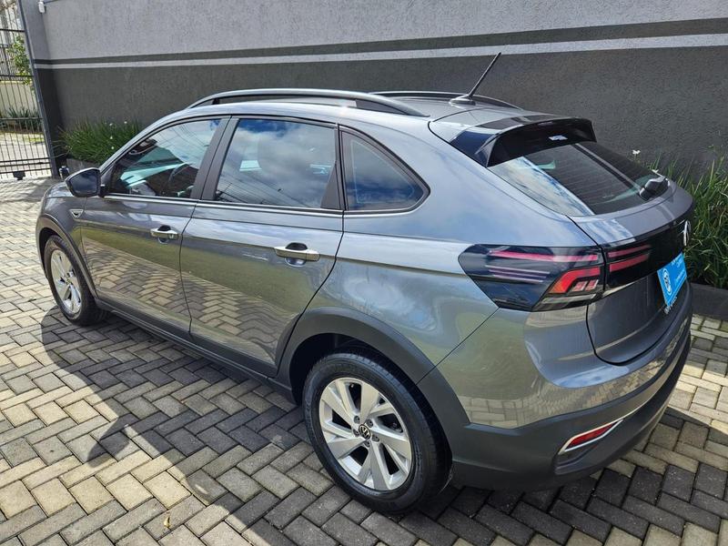 Volkswagen Nivus Comfortline 1.0 200 TSI Flex Aut. - foto 6