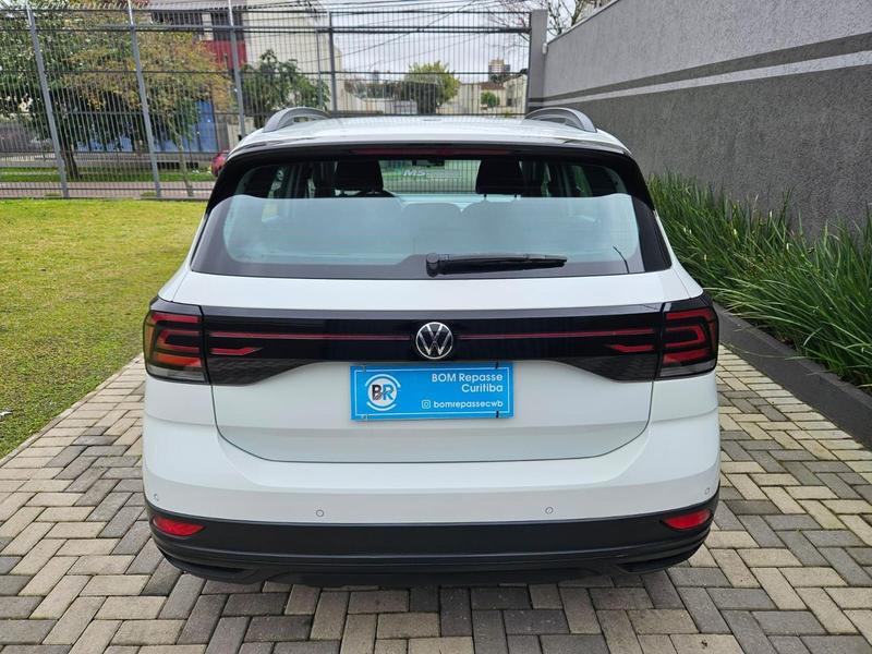 Volkswagen T-Cross 1.0 200 TSI Total Flex Automático - foto 5