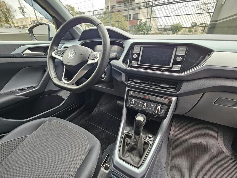 Volkswagen T-Cross 1.0 200 TSI Total Flex Automático - foto 9