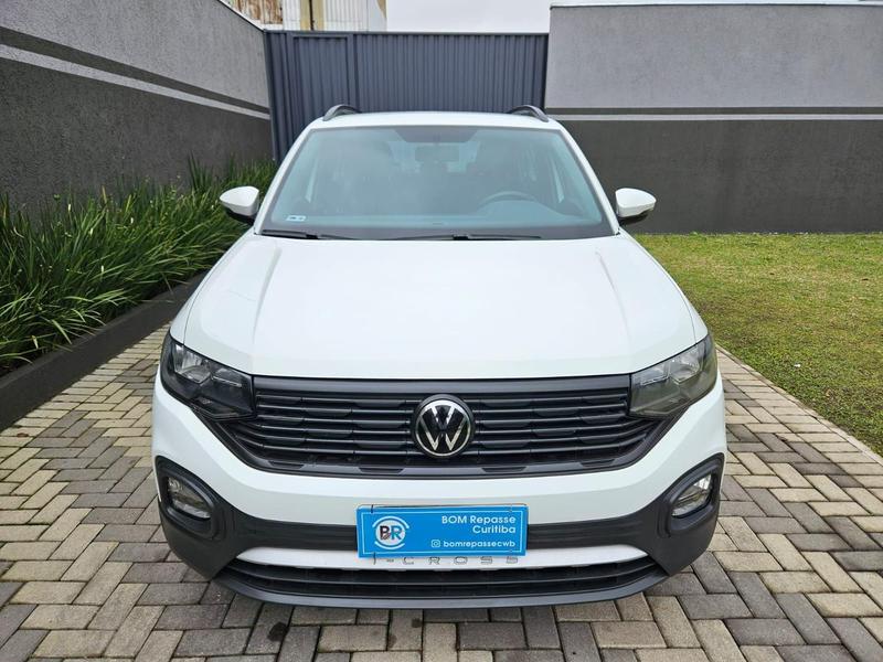 Volkswagen T-Cross 1.0 200 TSI Total Flex Automático - foto 2