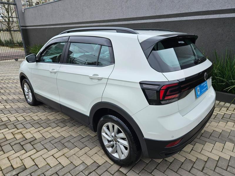 Volkswagen T-Cross 1.0 200 TSI Total Flex Automático - foto 6