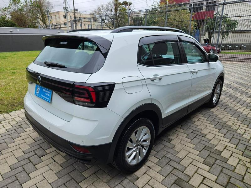 Volkswagen T-Cross 1.0 200 TSI Total Flex Automático - foto 4