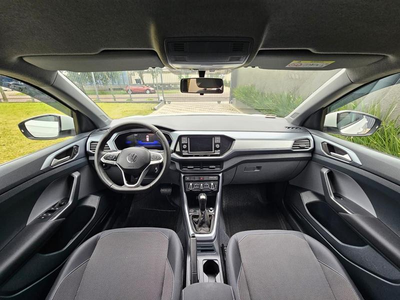 Volkswagen T-Cross 1.0 200 TSI Total Flex Automático - foto 8