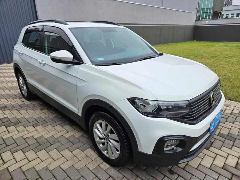 Volkswagen T-Cross 1.0 200 TSI Total Flex Automático - foto 3