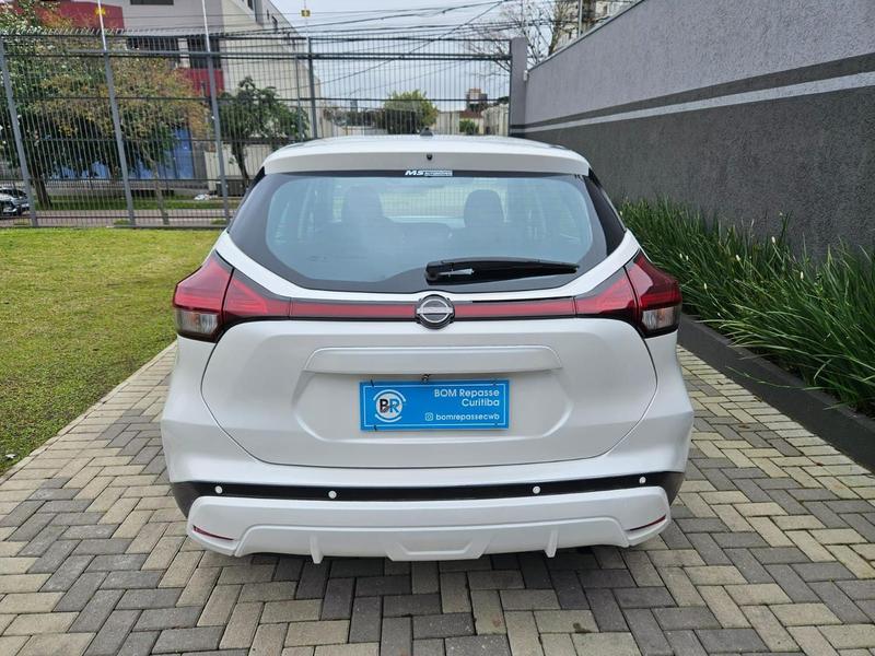 Nissan Kicks Active CVT - foto 5