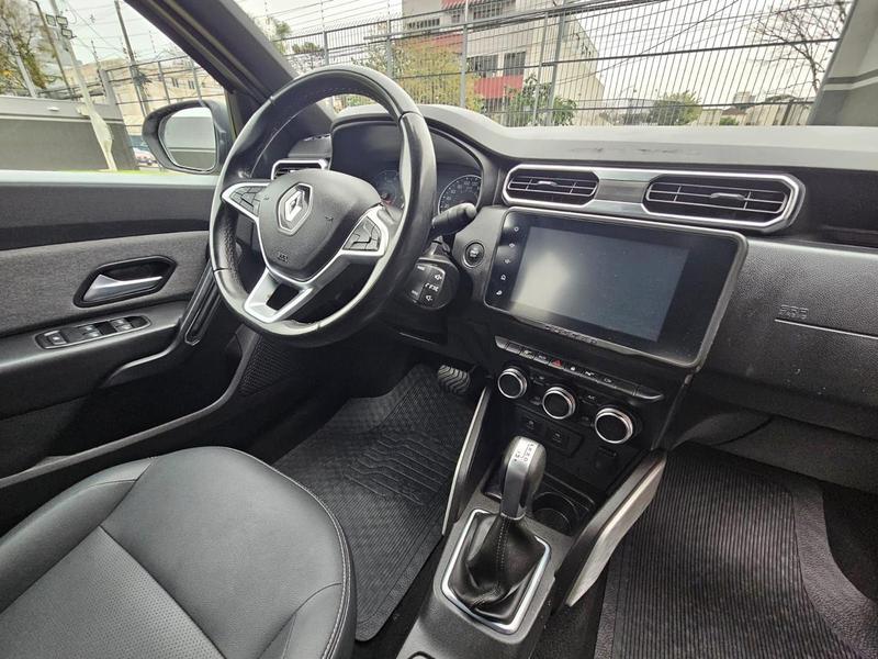 Renault Duster Iconic 13 Tb 16V Flex Automático - foto 8