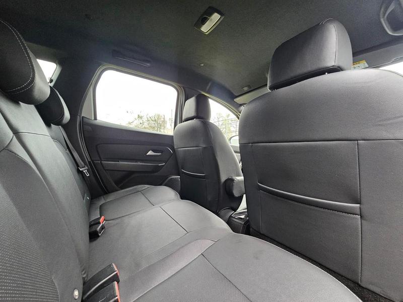 Renault Duster Iconic 13 Tb 16V Flex Automático - foto 9