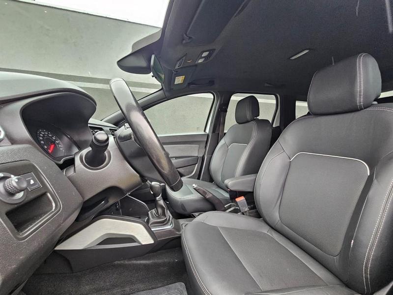 Renault Duster Iconic 13 Tb 16V Flex Automático - foto 10