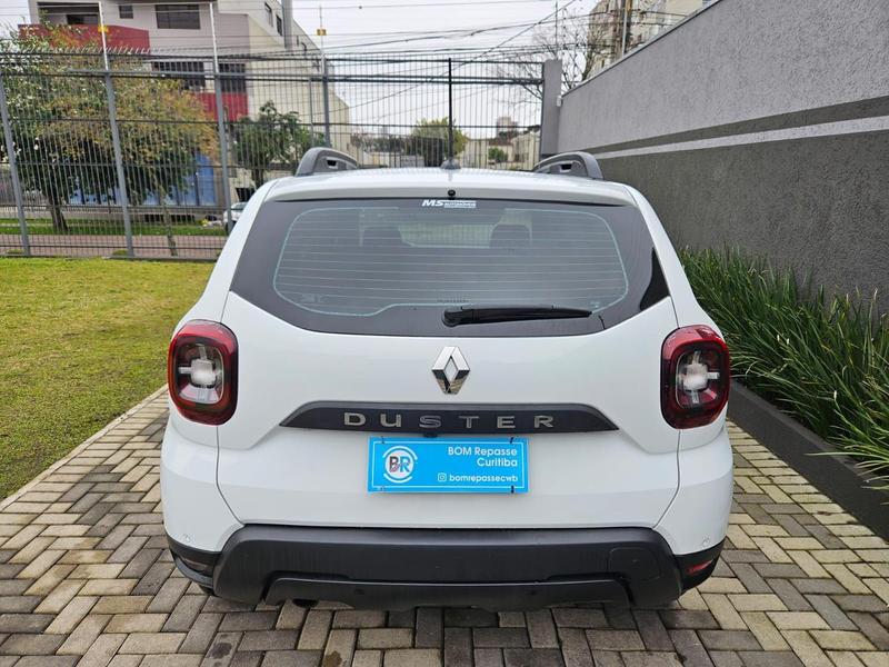 Renault Duster Iconic 13 Tb 16V Flex Automático - foto 5