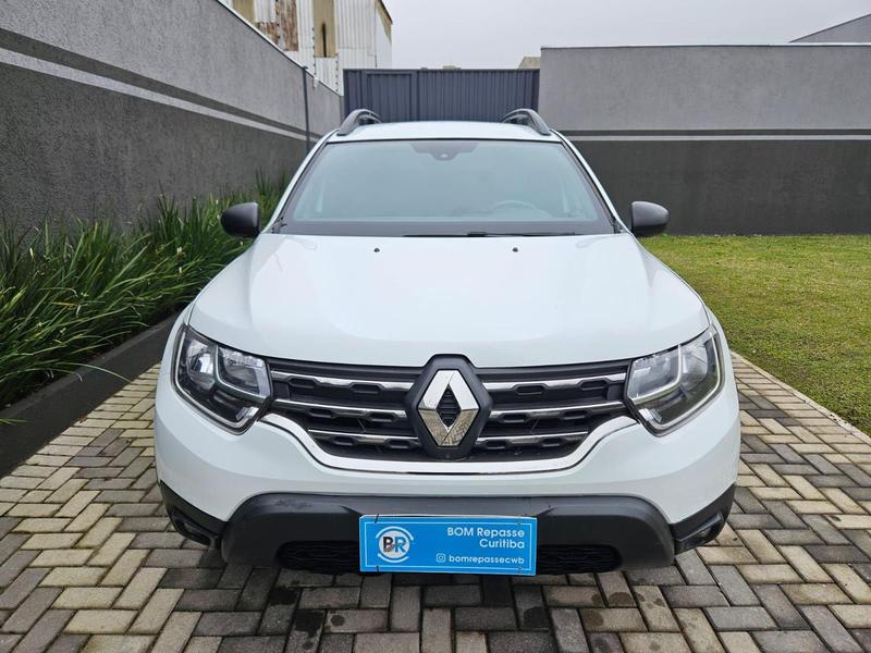Renault Duster Iconic 13 Tb 16V Flex Automático - foto 2