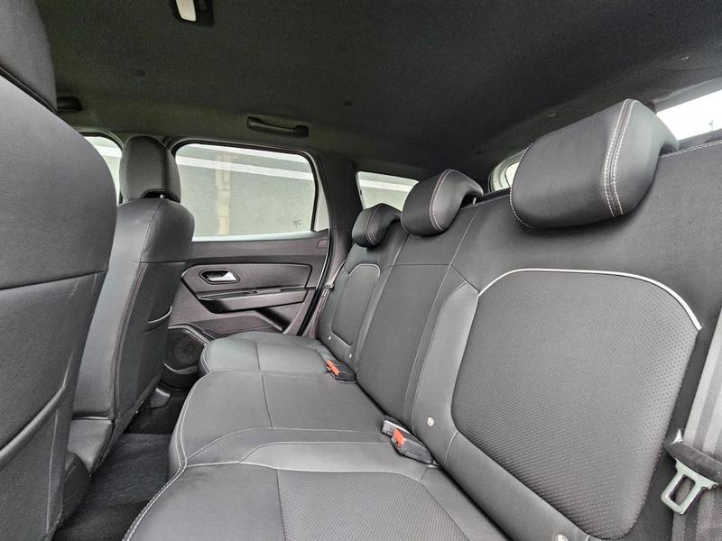 Renault Duster Iconic 13 Tb 16V Flex Automático - foto 11