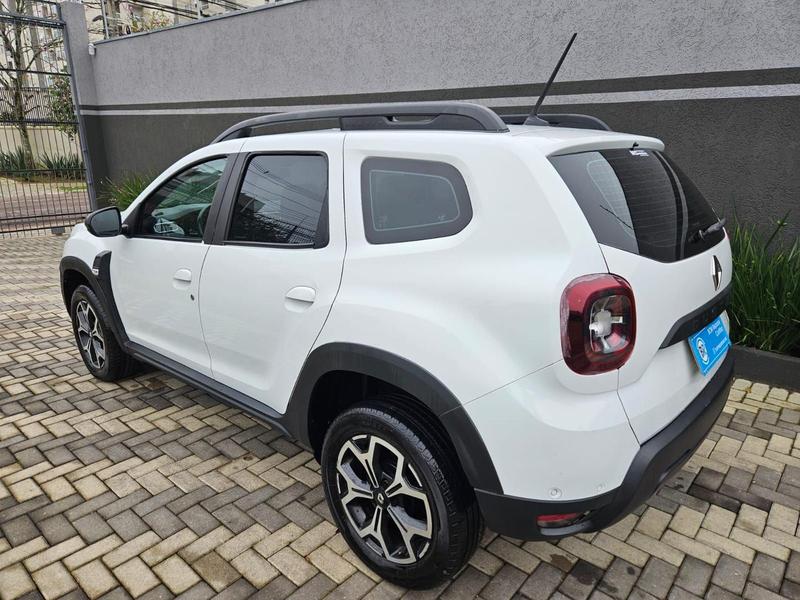 Renault Duster Iconic 13 Tb 16V Flex Automático - foto 6
